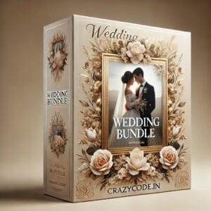 Wedding Templates bundle