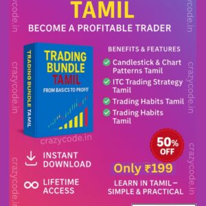 📊 Tamil Trading Kit 2025 – Pro Edition 🚀