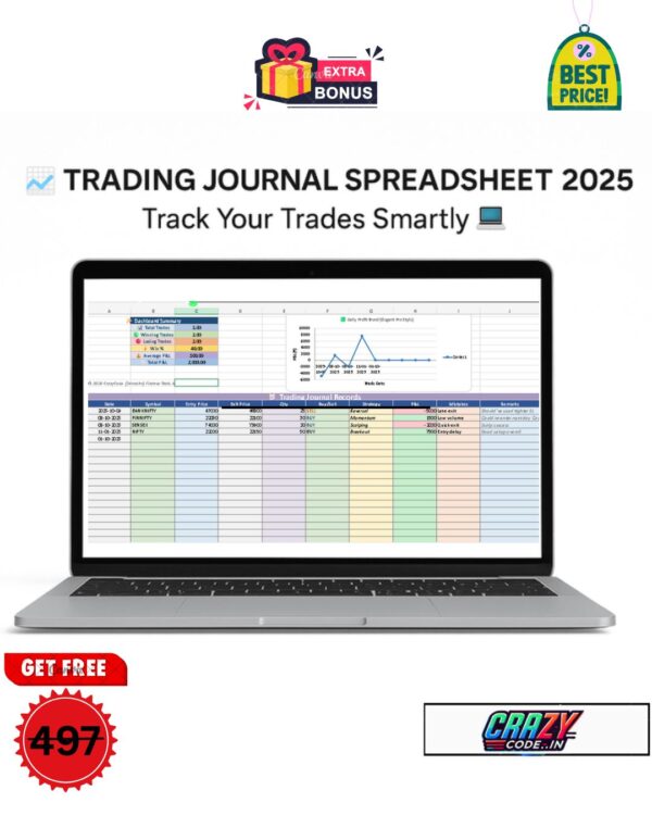 📊 Tamil Trading Kit 2025 – Pro Edition 🚀 - Image 2
