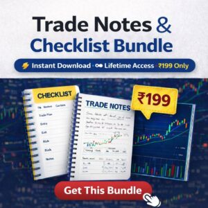Trade Notes & Checklist Bundle