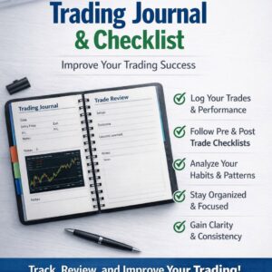 Trading Journal & Checklist Kit (Google Sheets & Excel)